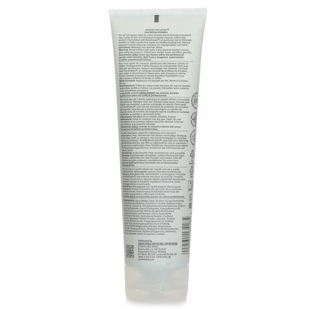 Awapuhi Wild Ginger Nourishing Shampoo - 250ml