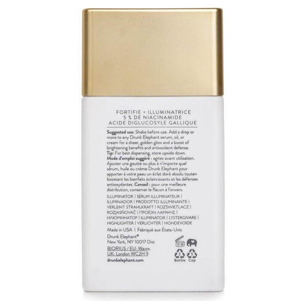 B Goldi Bright Drops - 30ml
