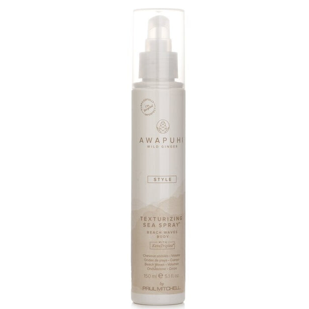 Awapuhi Wild Ginger Texturizing Sea Spray - 150ml