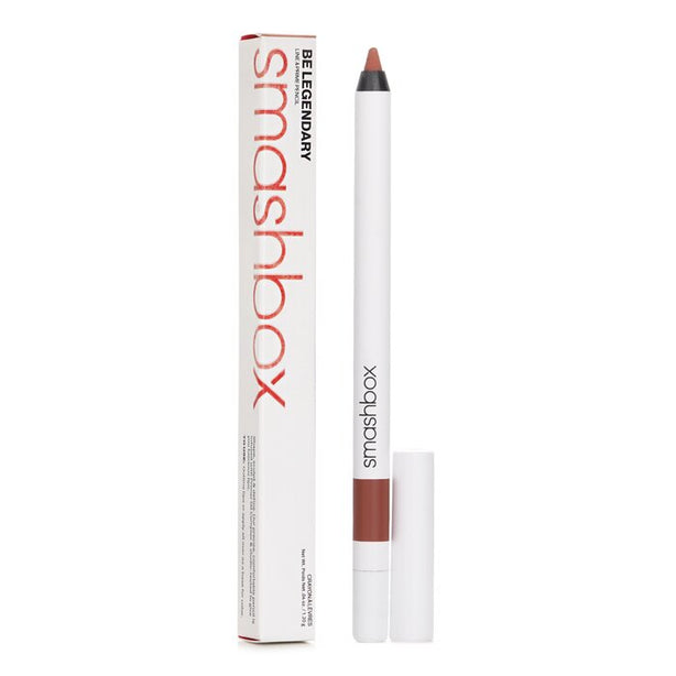 Be Legendary Line & Prime Lip Pencil - # Medium Brown - 1.2g