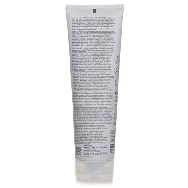Awapuhi Wild Ginger Hydrasoft Shampoo - 250ml