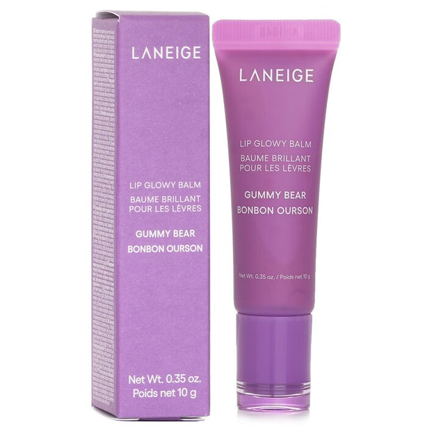 Lip Glowy Balm - # Gummy Bear - 10g