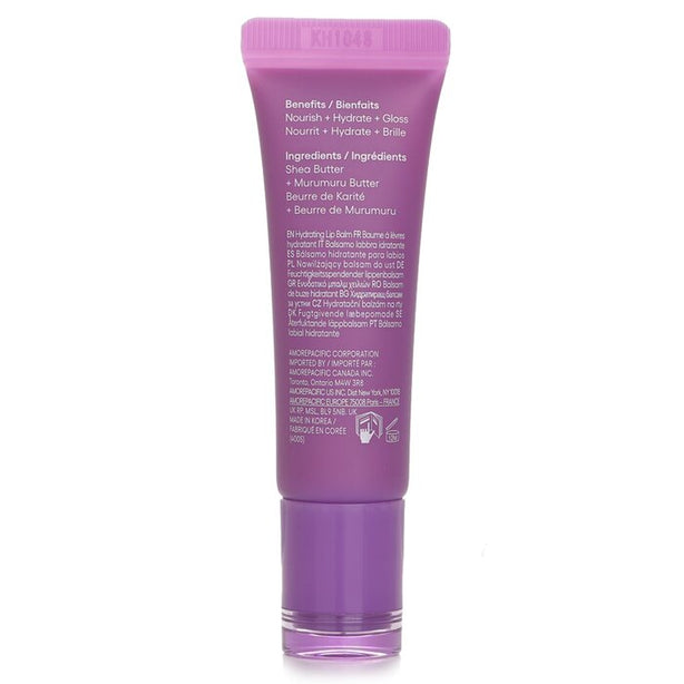 Lip Glowy Balm - # Gummy Bear - 10g