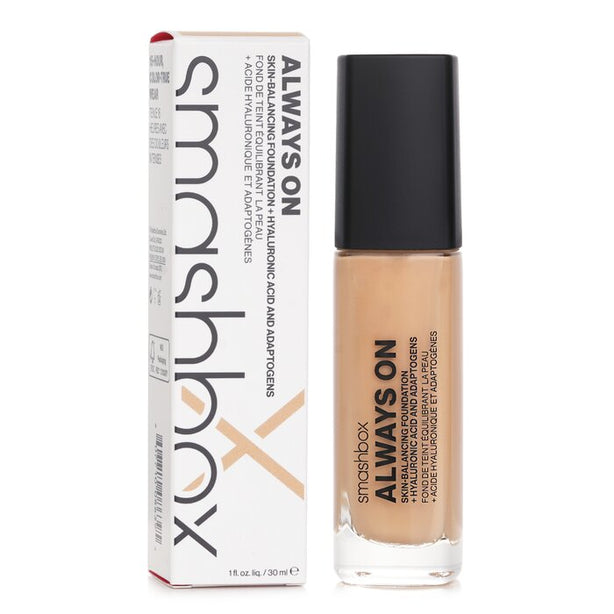 Always On Skin-balancing Foundation - # L10w - 30ml
