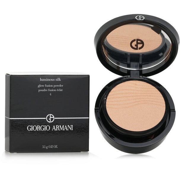 Luminous Silk Glow Fusion Powder - # 4 - 3.5g/0.12oz