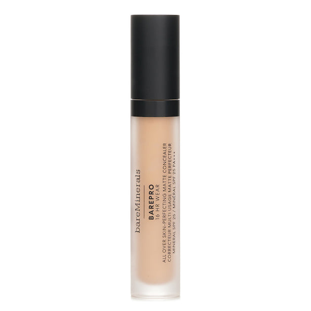 Barepro 16hr All Over Skin-perfecting Matte Concealer Mineral Spf 25 - # Light 200 Neutral - 7.5ml