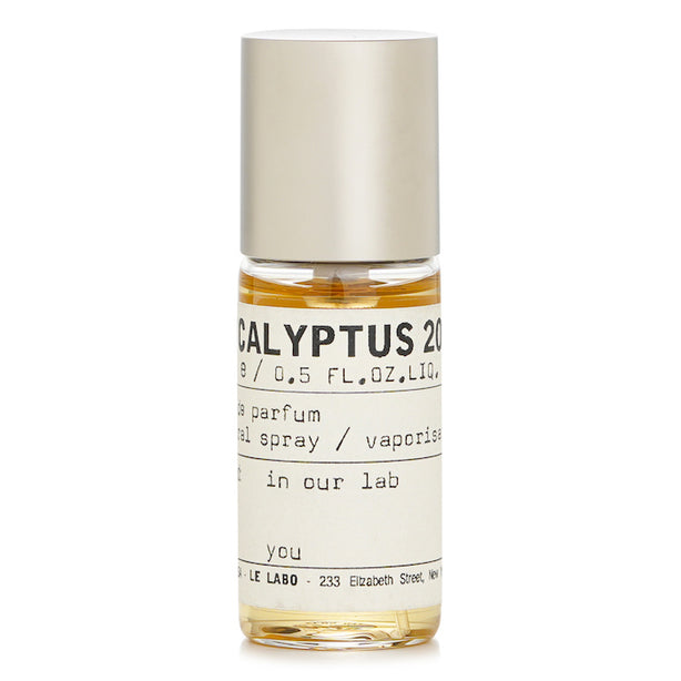 Eucalyptus 20 Eau De Parfum Spray - 15ml/0.5oz