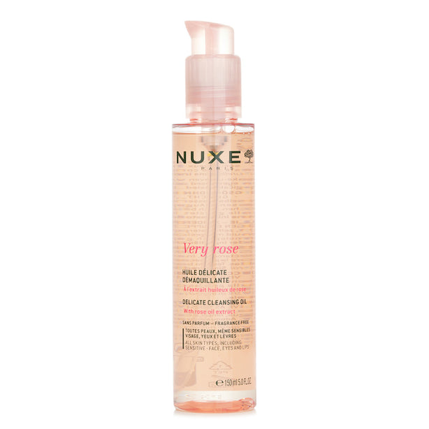 Very Rose - Delicate Cleansing Oil - 150ml