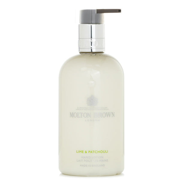 Lime And Patchouli Hand Lotion - 300ml