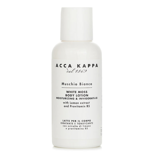 White Moss Body Lotion - 100ml