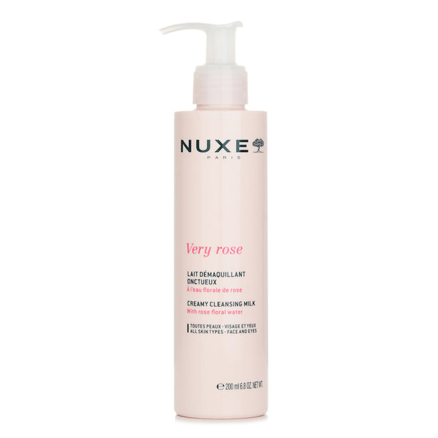 Very Rose - Creamy Cleansing Milk - 200ml