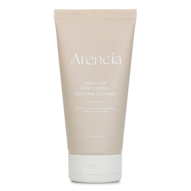 Rice + Lha Pore Control Rice Cake Cleanser - 150g