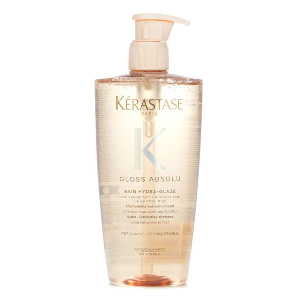 Gloss Absolu Bain Hydra Glaze Shampoo - 500ml