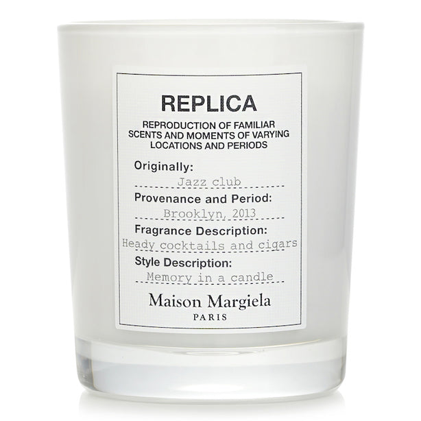 Replica Jazz Club Candle - 165g/5.82oz