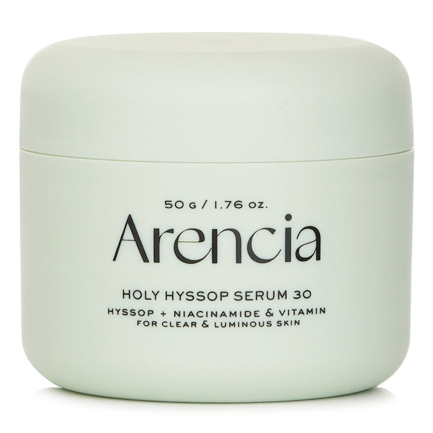Holy Hyssop Serum 30 - 50g