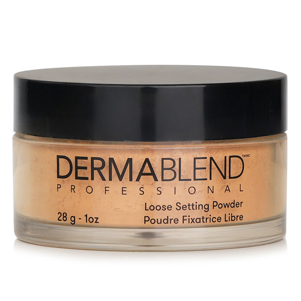 Loose Setting Powder - # Warm Saffron - 28g