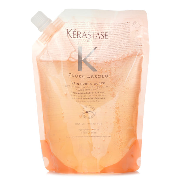 Gloss Absolu Bain Hydra Glaze Shampoo Refill - 500ml