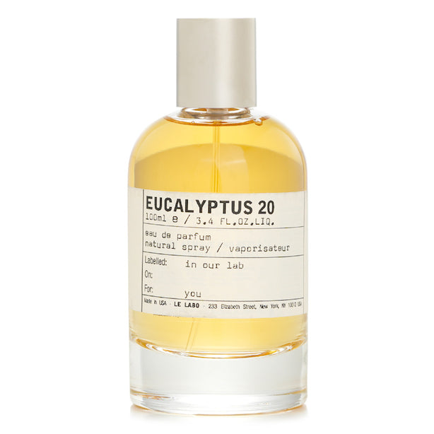 Eucalyptus 20 Eau De Parfum Spray - 100ml/3.4oz