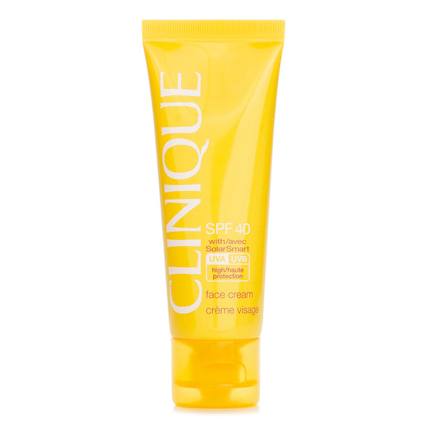 Spf 40 Face Cream - 50ml
