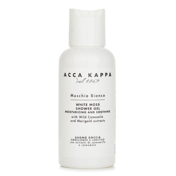 White Moss Shower Gel - 100ml