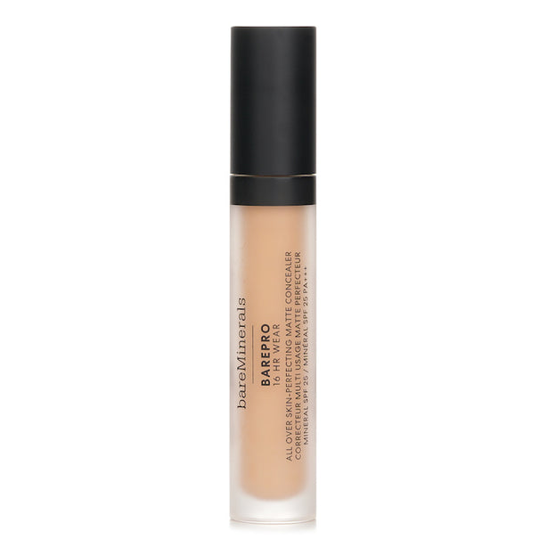 Barepro 16hr All Over Skin-perfecting Matte Concealer Mineral Spf 25- # Light 250 Neutral - 7.5ml
