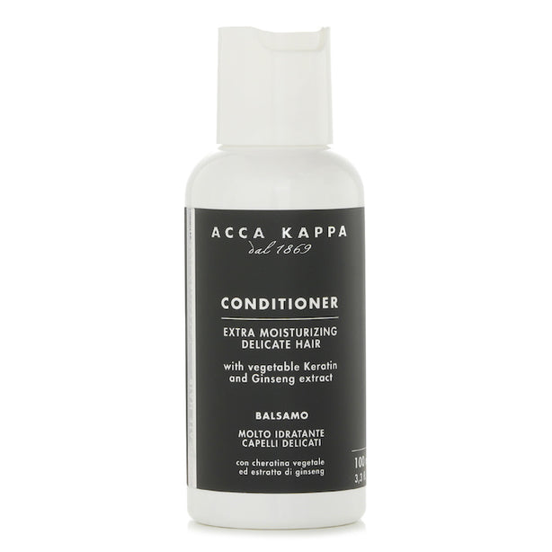 White Moss Conditioner For Delicate Hair - 100ml