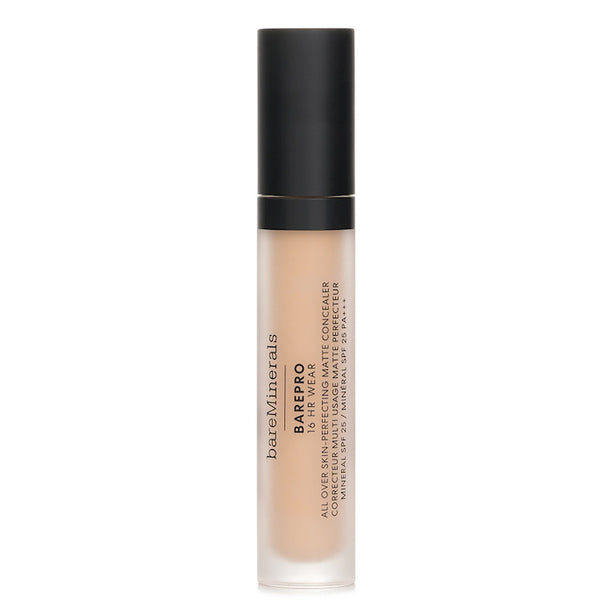 Barepro 16hr All Over Skin-perfecting Matte Concealer Mineral Spf 25 - # Fair 150 Warm - 7.5ml