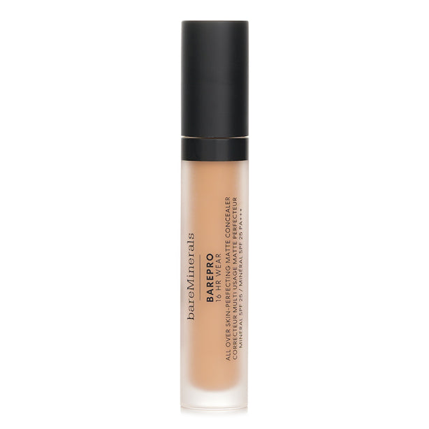Barepro 16hr All Over Skin-perfecting Matte Concealer Mineral Spf 25- # Medium 300 Warm - 7.5ml