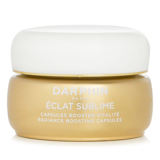 eclat Sublime Radiance Boosting Capsules With Pro-vitamin C And E - 60 Capsules