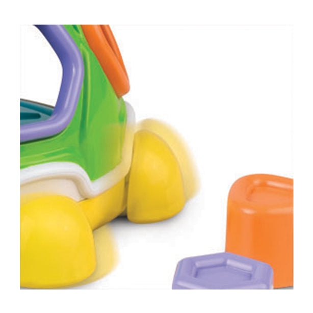 Hap-P-Kid Little Learner Turtle Shape Surprise