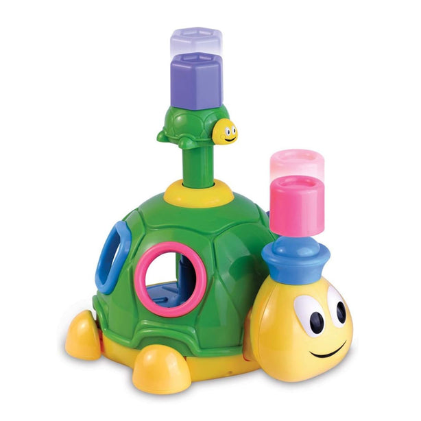 Hap-P-Kid Little Learner Turtle Shape Surprise