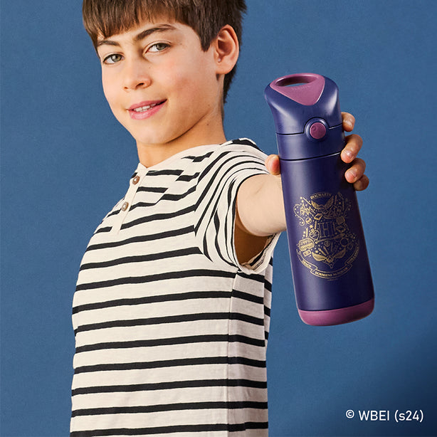 Insulated Drink Bottle 500ml - Harry Potter