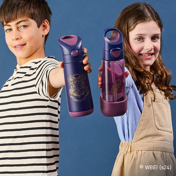 Insulated Drink Bottle 500ml - Harry Potter