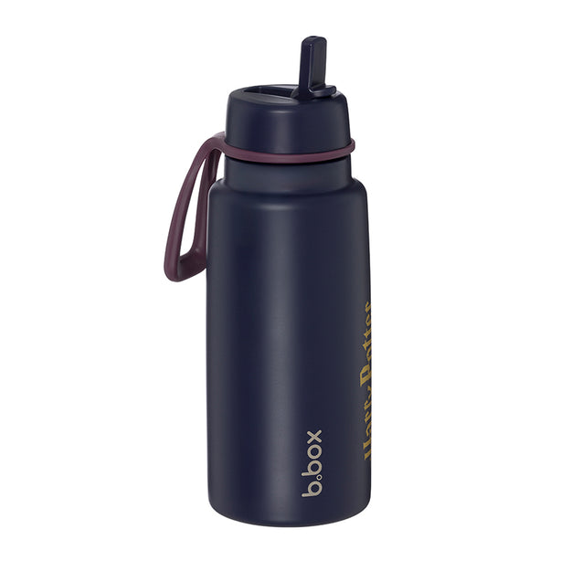Insulated Flip Top Bottle 1L - Harry Potter
