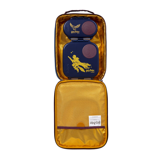 Insulated Lunchbag - Harry Potter