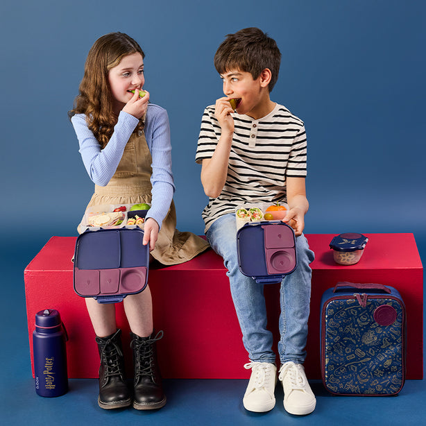 Insulated Lunchbag - Harry Potter