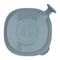Silicone Bowl + Lid - Ocean