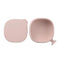 Silicone Bowl + Lid - Blush