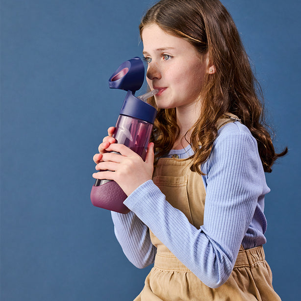 Tritan Drink Bottle 600ml - Harry Potter