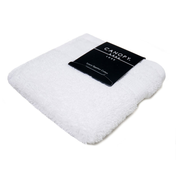 Premium Face Towel 100% Egyptian Cotton