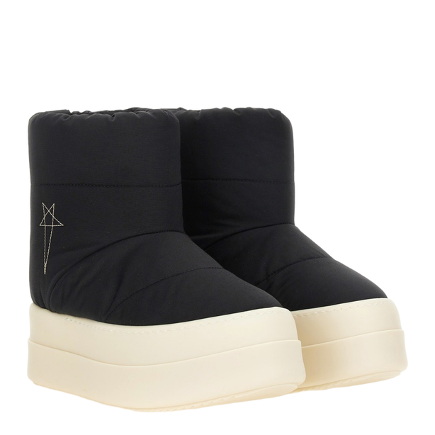 Padded Boot