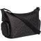 Coach Finn Crossbody Bag With Pockets In Signature Canvas - Charcoal/ Black CCG18
