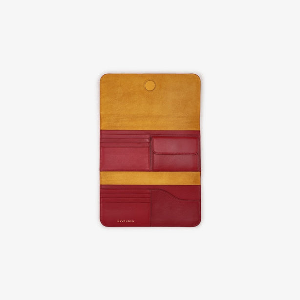Clonmello Leather Purse