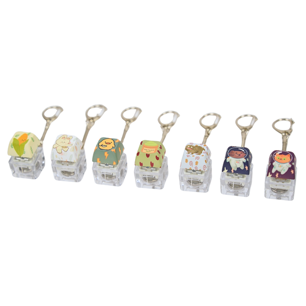 Limited Edition Designer Keycap