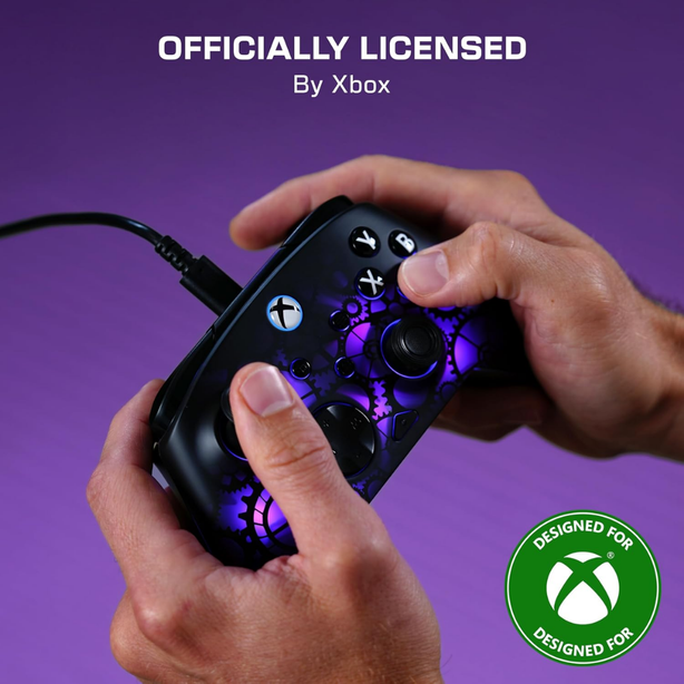 Turtle Beach Afterglow Ignite Wired Controller Compatible with Xbox