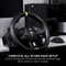 Turtle Beach Racer Wireless Racing Wheel Compatible with Xbox