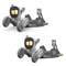 [Bundle of 2] Loona Premium Intelligent AI Pet Robot