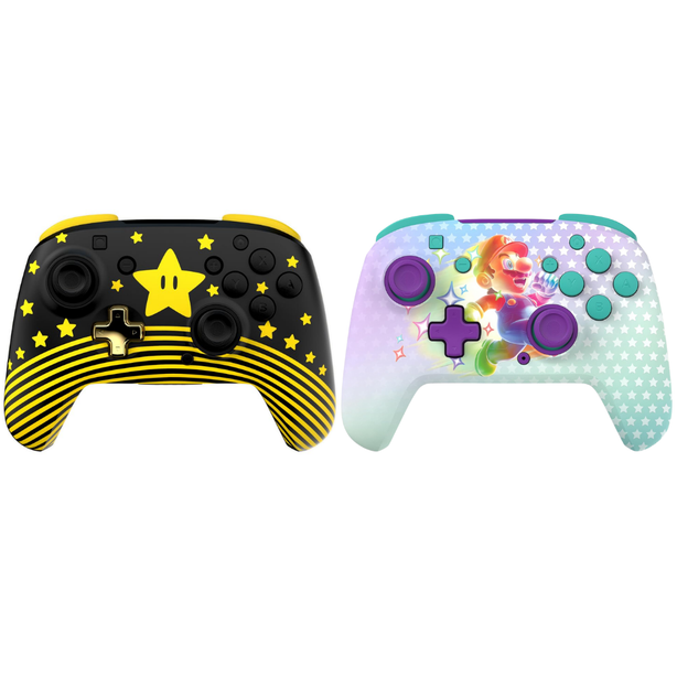 Turtle Beach Rematch Wireless Controller Compatible with Nintendo Switch