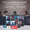 Kandao Meeting Ultra 360° 4K AI Conference Host with Dual Touchscreens
