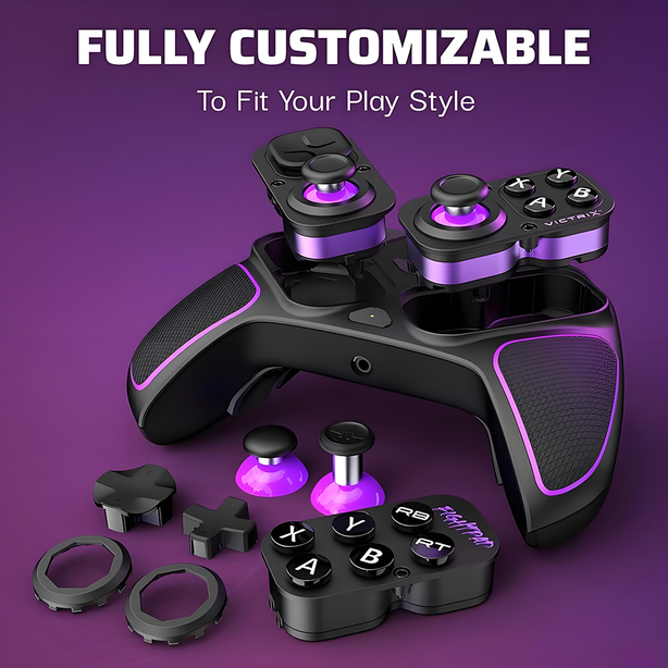 Turtle Beach Victrix Pro BFG Wireless Controller For Xbox